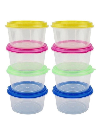 8pk Mini Bowls