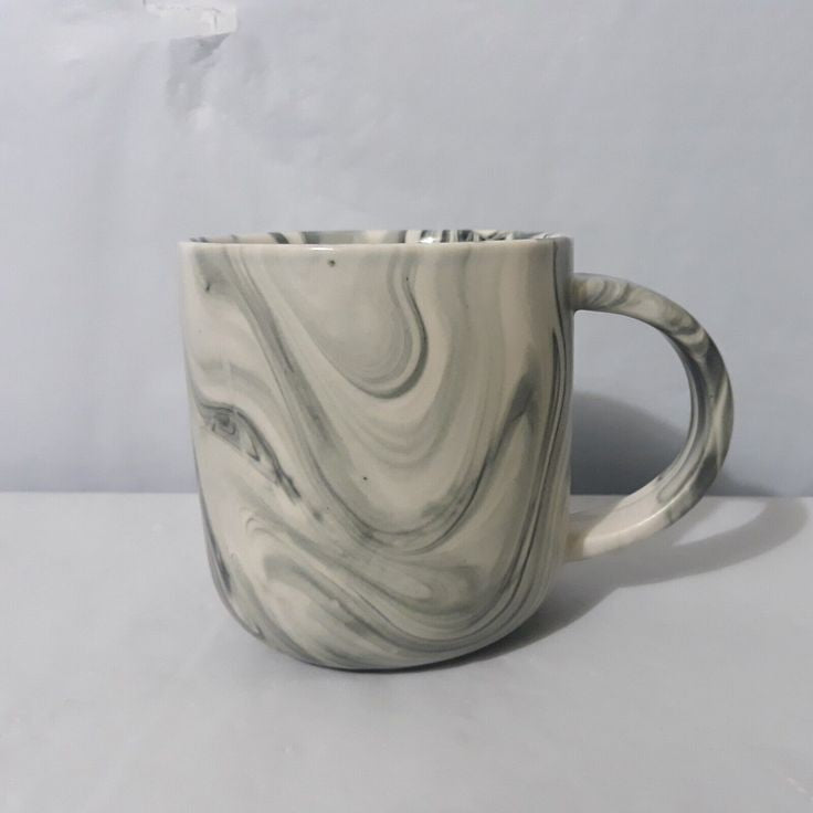 Marble Mug