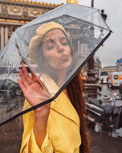 Clear Umbrella