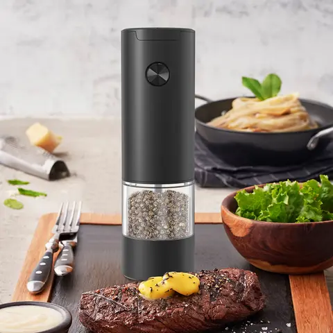 Automatic Salt & Pepper Grinder