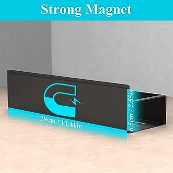 Magnetic Shelves