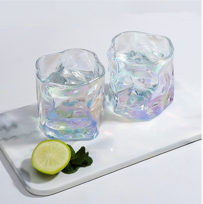 Crystal Drinking Glasses