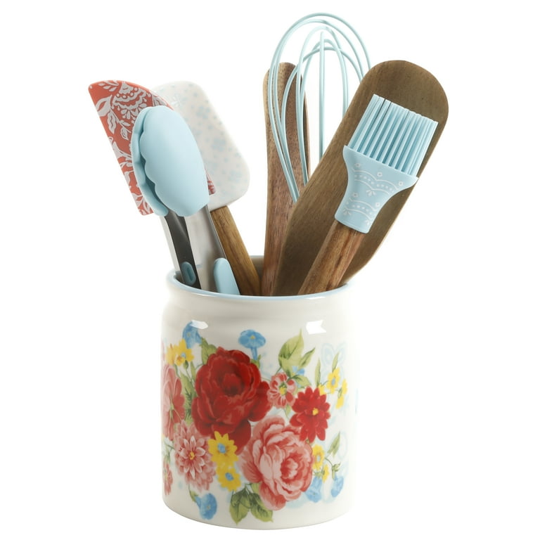 Pioneer Woman 8pc Kitchen Tool Set