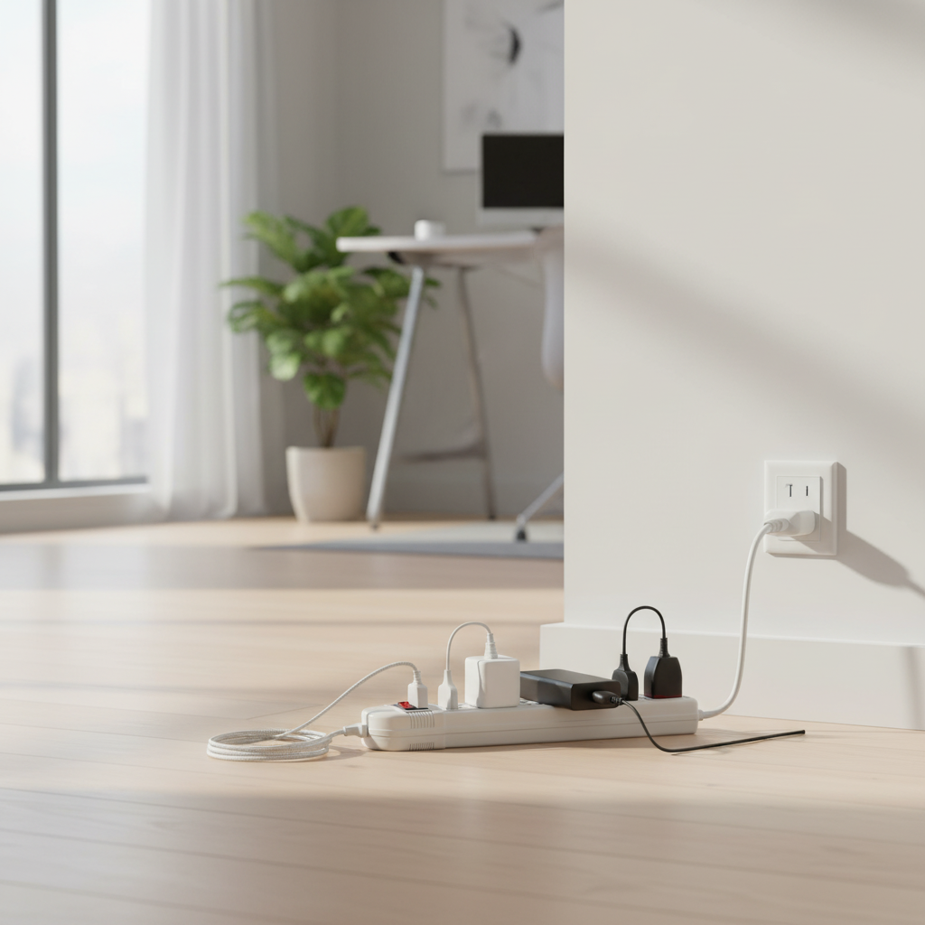 6-Outlet Power Strip