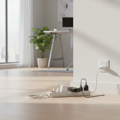 6-Outlet Power Strip