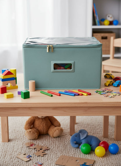 Multi-Use Storage Box