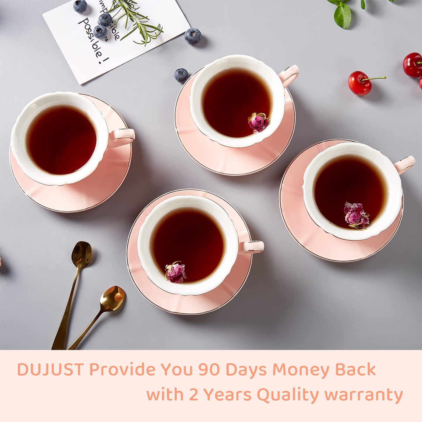 13pc Luxury Tea Set
