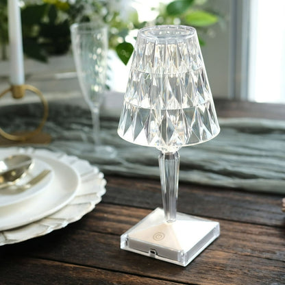 Rechargeable Touch Lamps