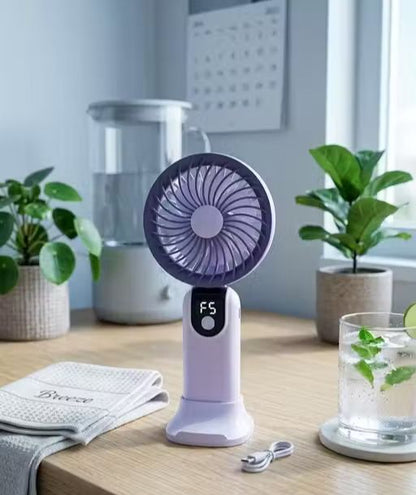 Handheld Fan