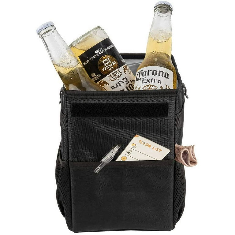2 in 1 Car Bin