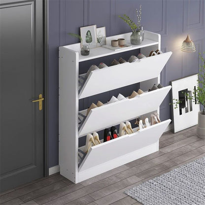 Standing Shoe Cabinet