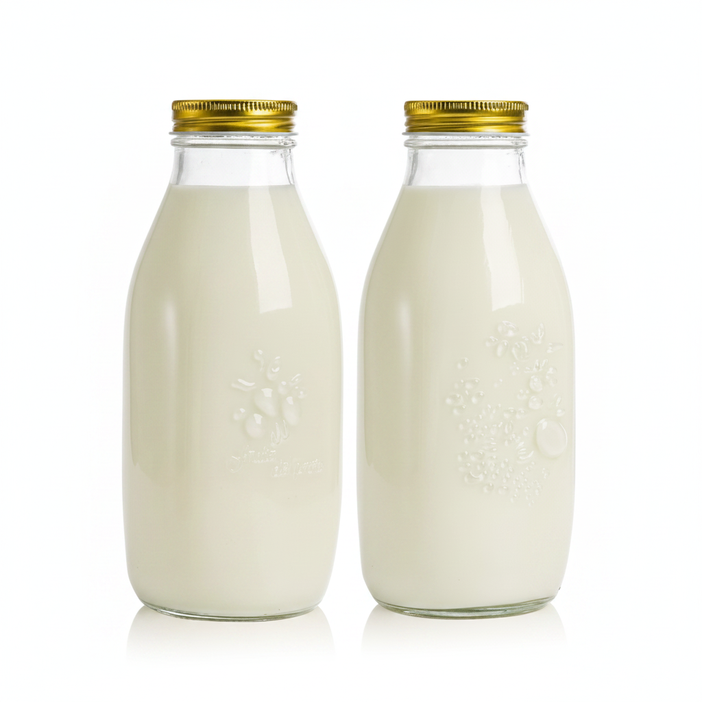 1L Glass Bottles
