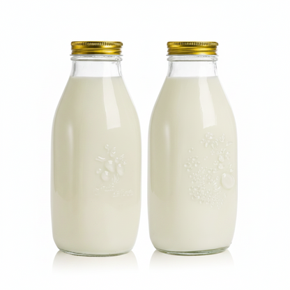 1L Glass Bottles