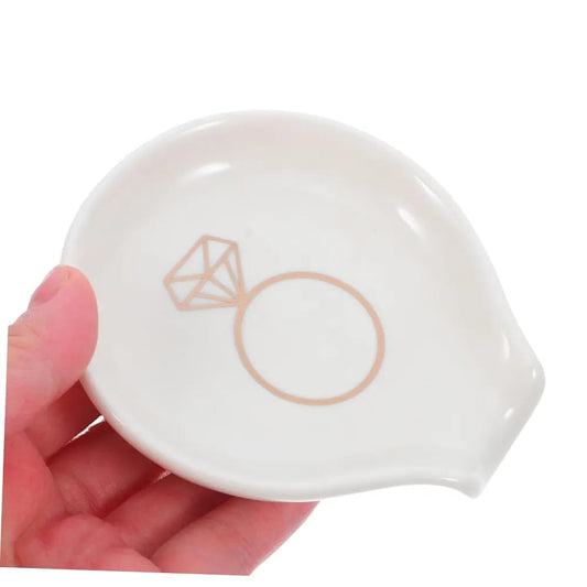 Ceramic Jewelry Holder