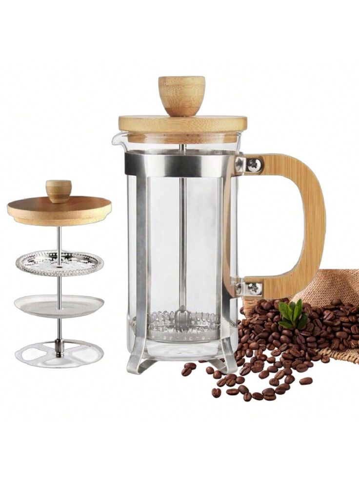 Luxury French Press