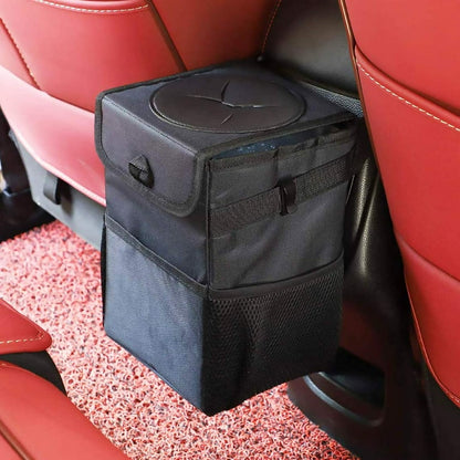 2 in 1 Car Bin