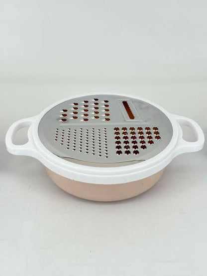 Grater with Bowl