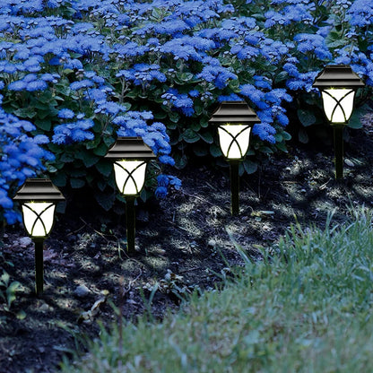 Solar Yard Light