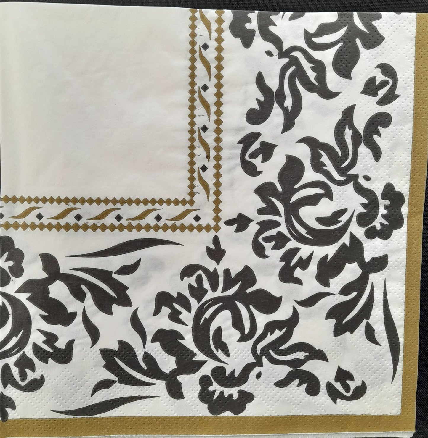 Printed Paper Napkins