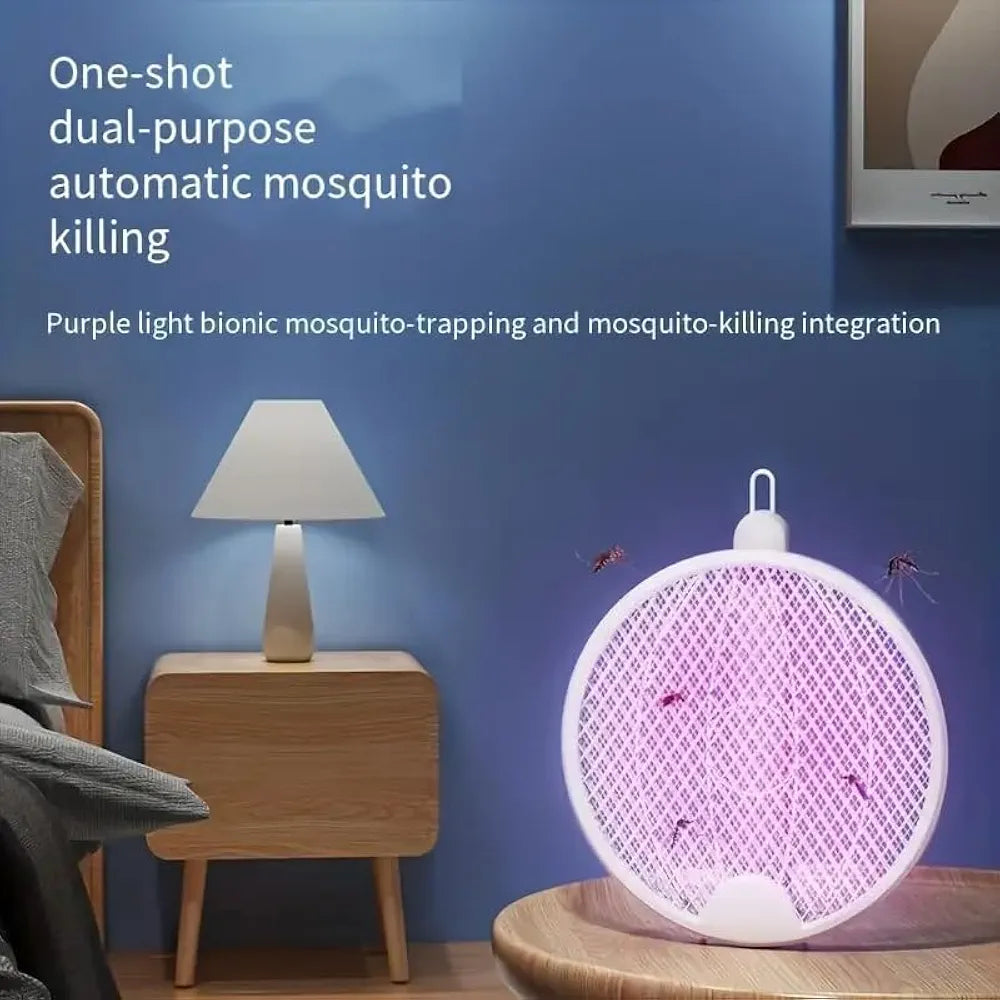 Folding Mosquito Zapper