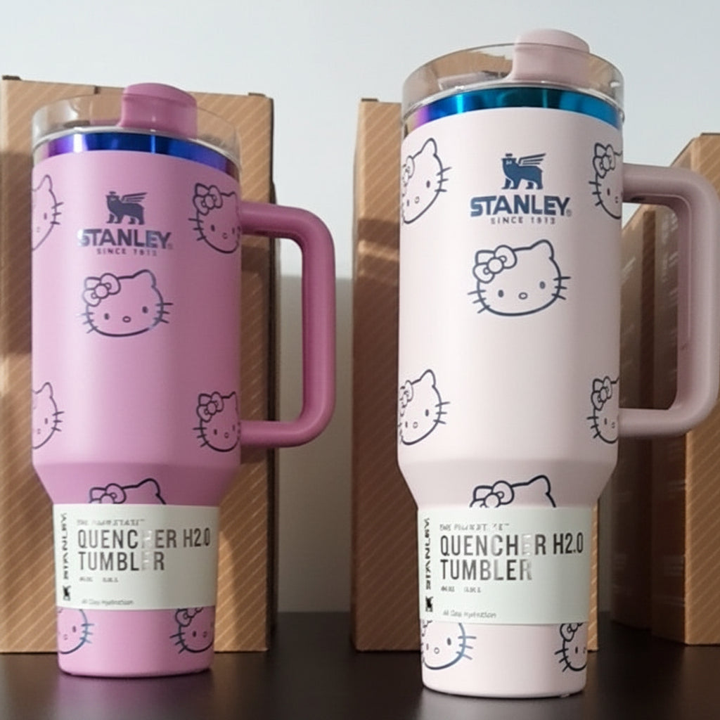 Authentic Hello Kitty Stanley Cups