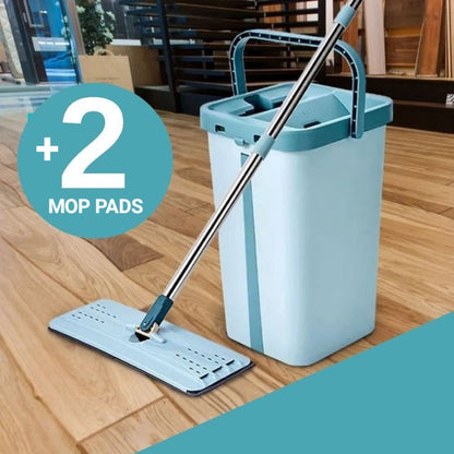 Flat Mop Kit