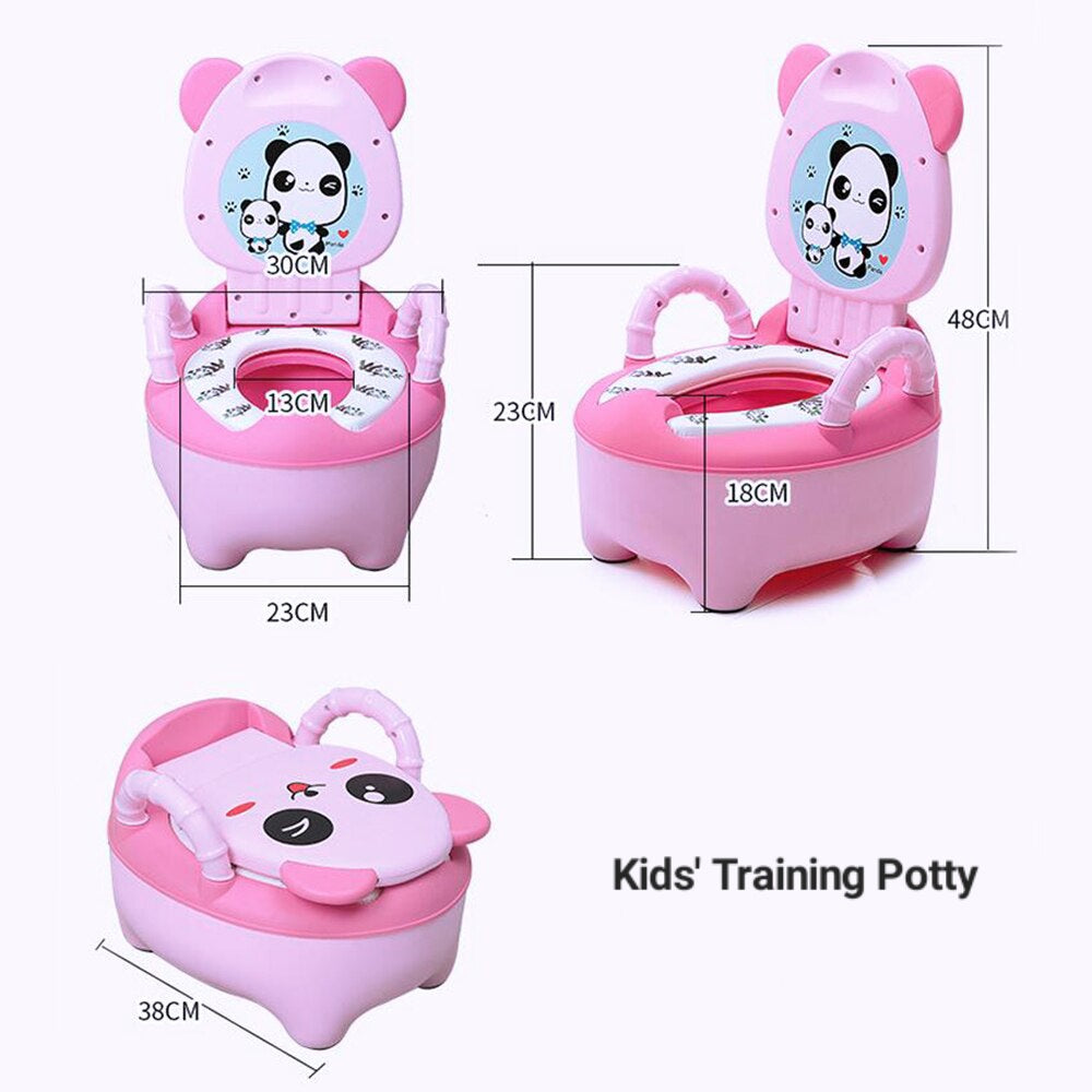 Kids' Training Toilet