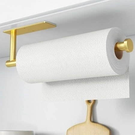 Metal Paper Towel Holder