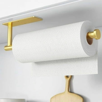 Metal Paper Towel Holder