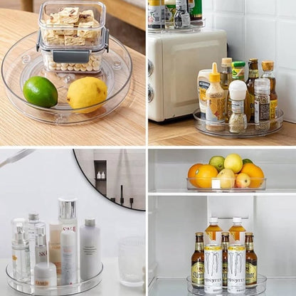Lazy Susan Turntables