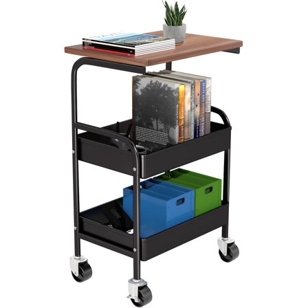 Metal Utility Cart