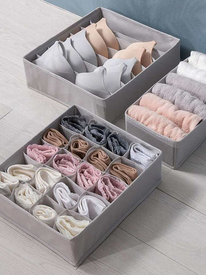 Fabric Drawer Organizer