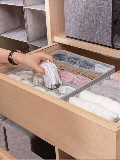 Fabric Drawer Organizer