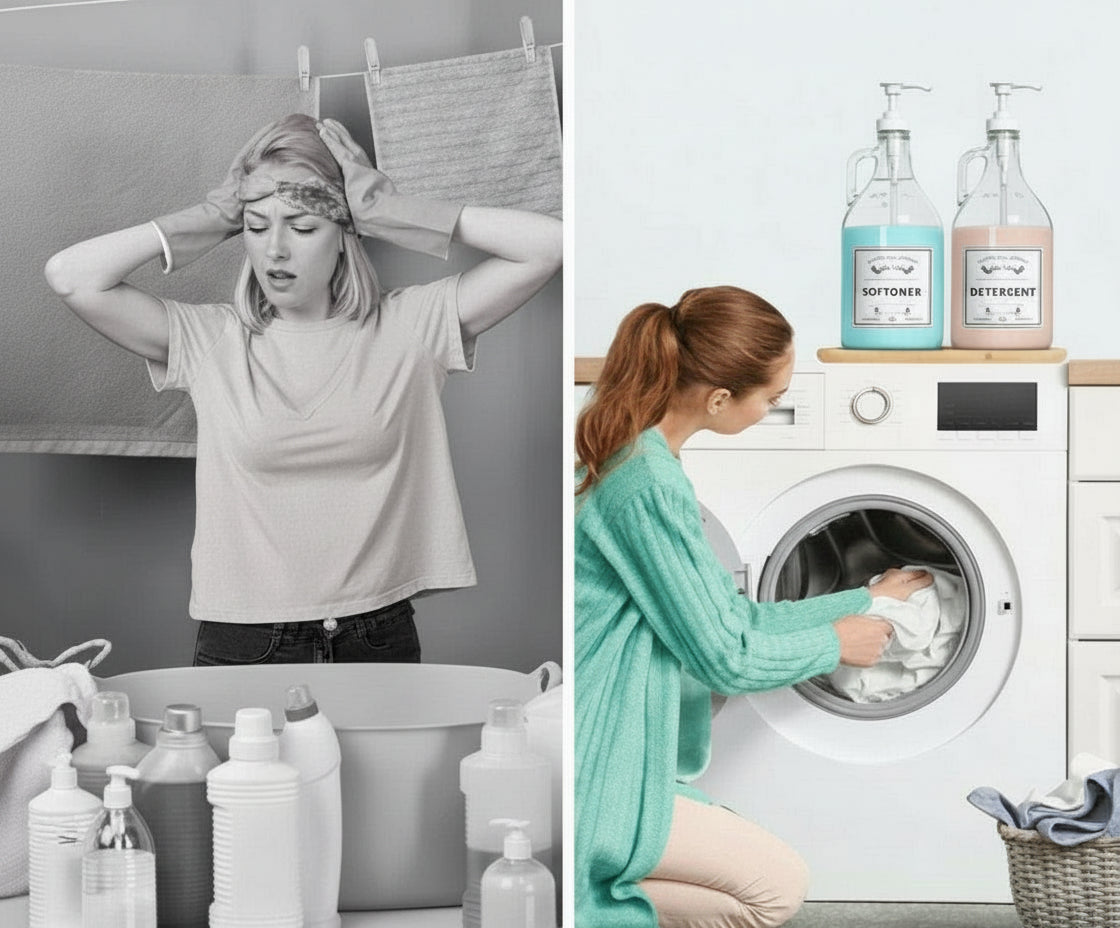 20L Glass Dispenser Bottles