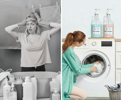 20L Glass Dispenser Bottles