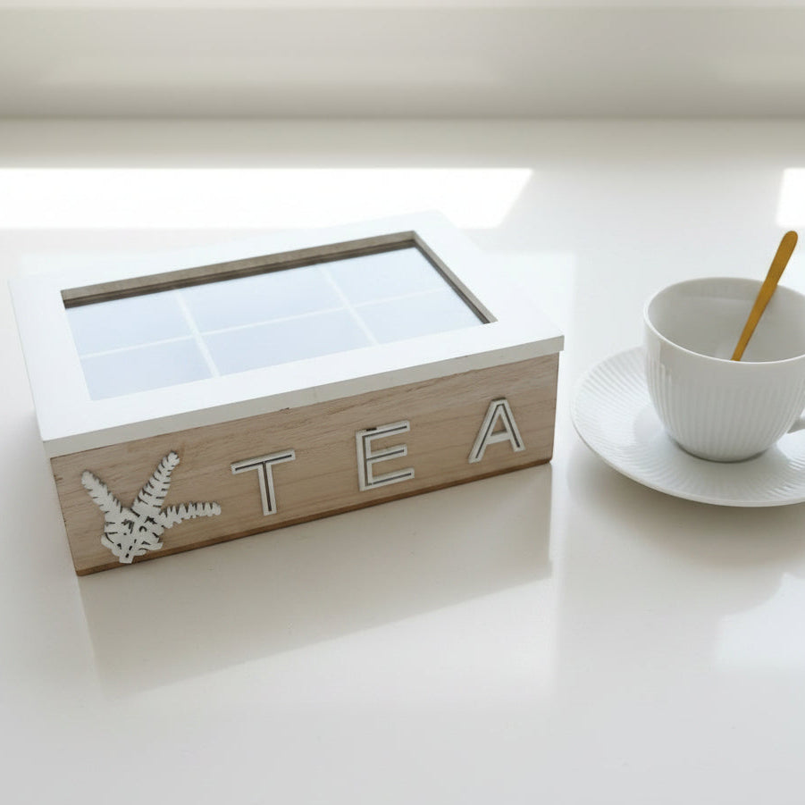 Tea Boxes