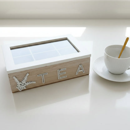 Tea Boxes