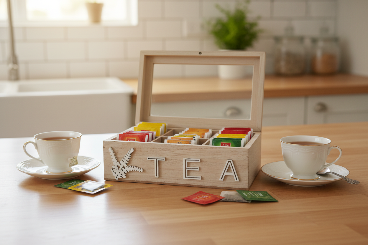 Tea Boxes