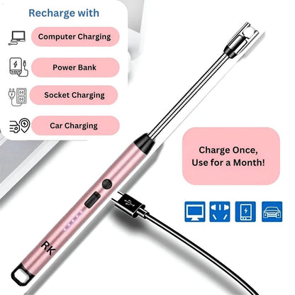 Rechargeable Lighters