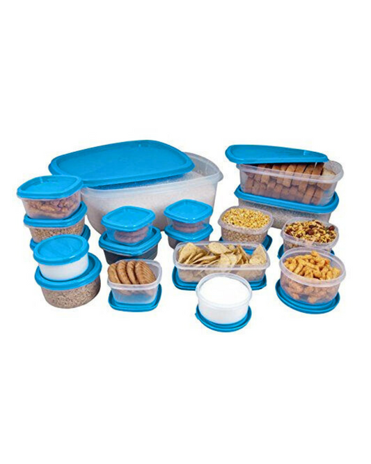 18pc Food Storage Set