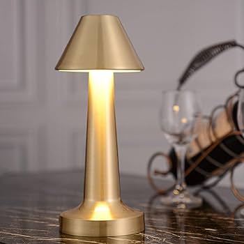 Rechargeable Touch Lamps