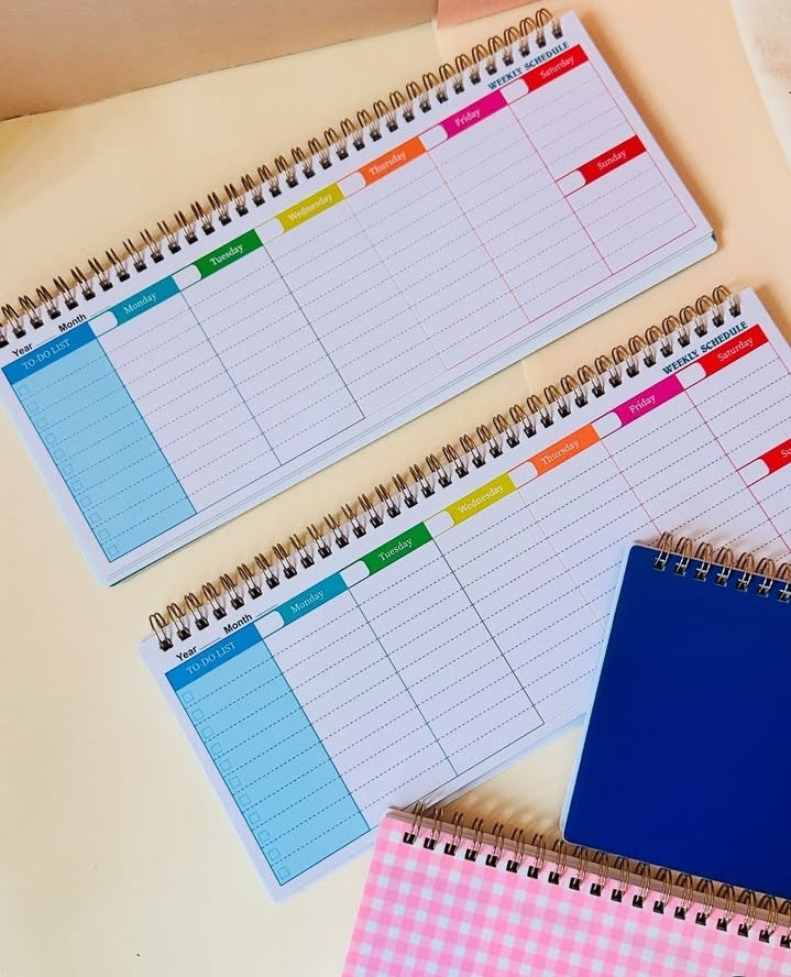 Weekly Planners