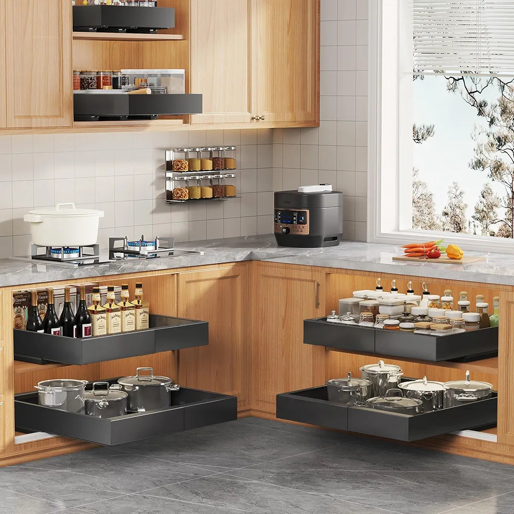 XL Expandable Slide-Out Drawer