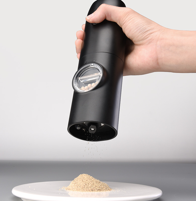 Rechargeable Salt & Pepper Grinder