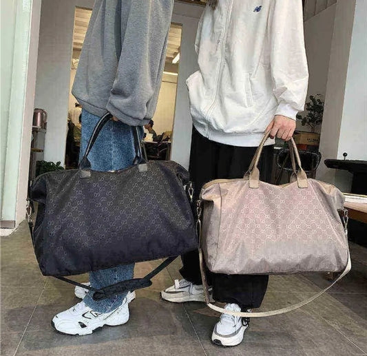 Luxury Duffle Bag