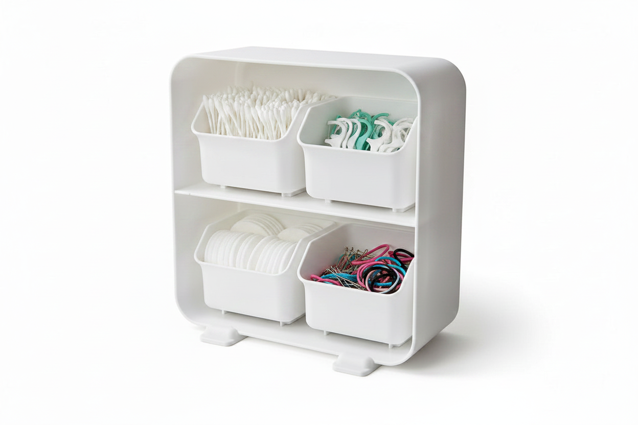 Mini Standing Organizer