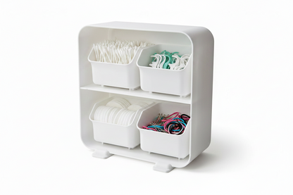 Mini Standing Organizer