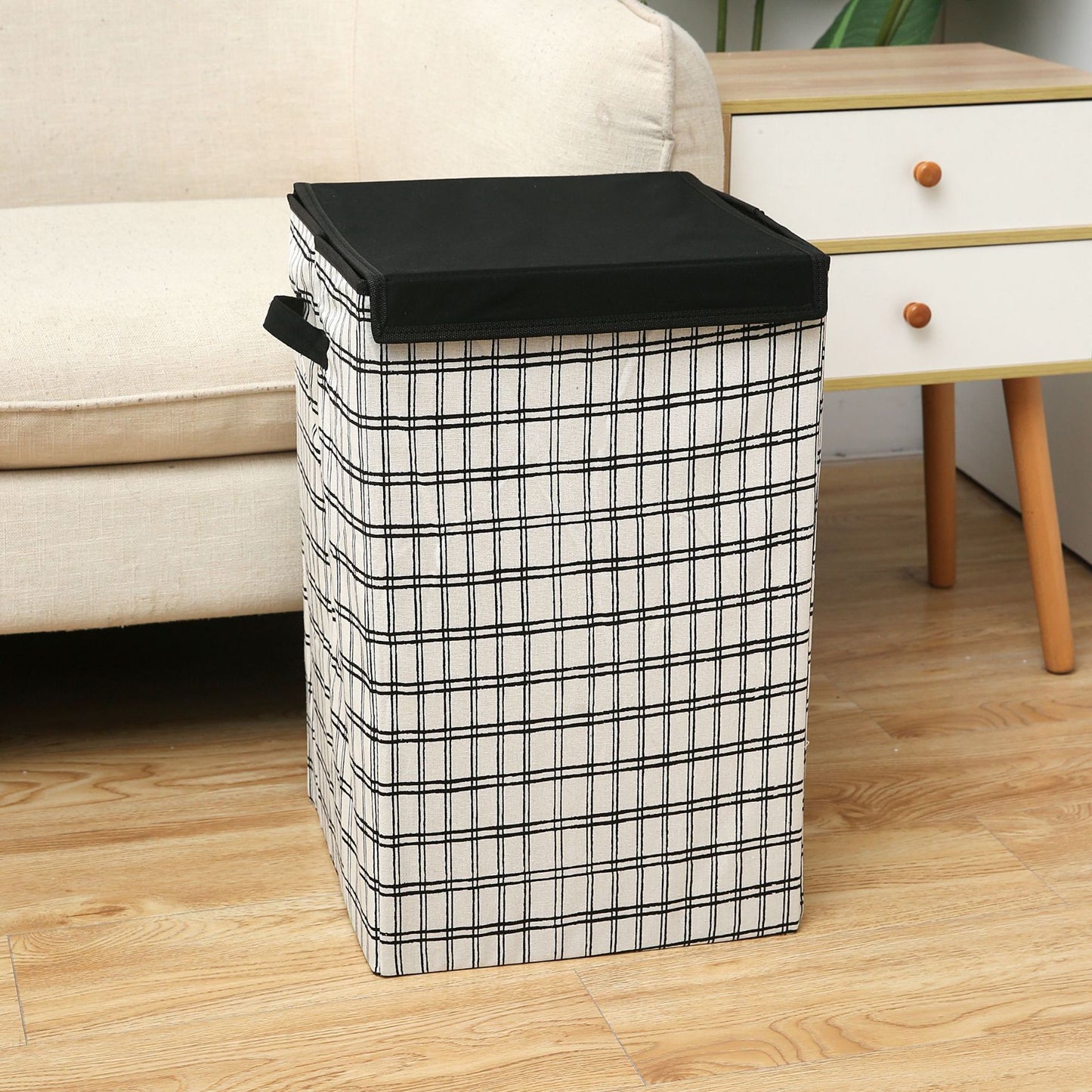 Collapsible Laundry Hampers