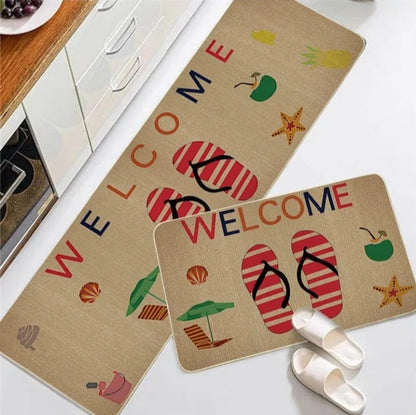 2pc Non-Skid Mats