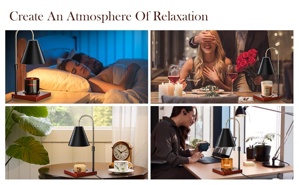 Candle Warmer (Pre Order)